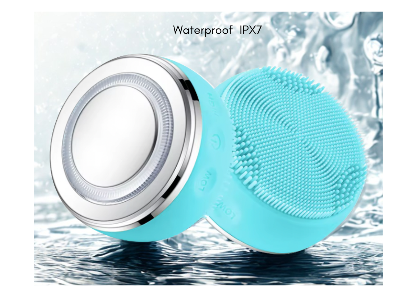 CleanSkin PRO - La Brosse Nouvelle Technologie