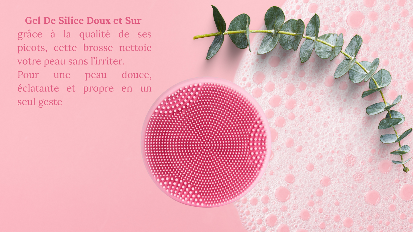 CleanSkin PRO - La Brosse Nouvelle Technologie