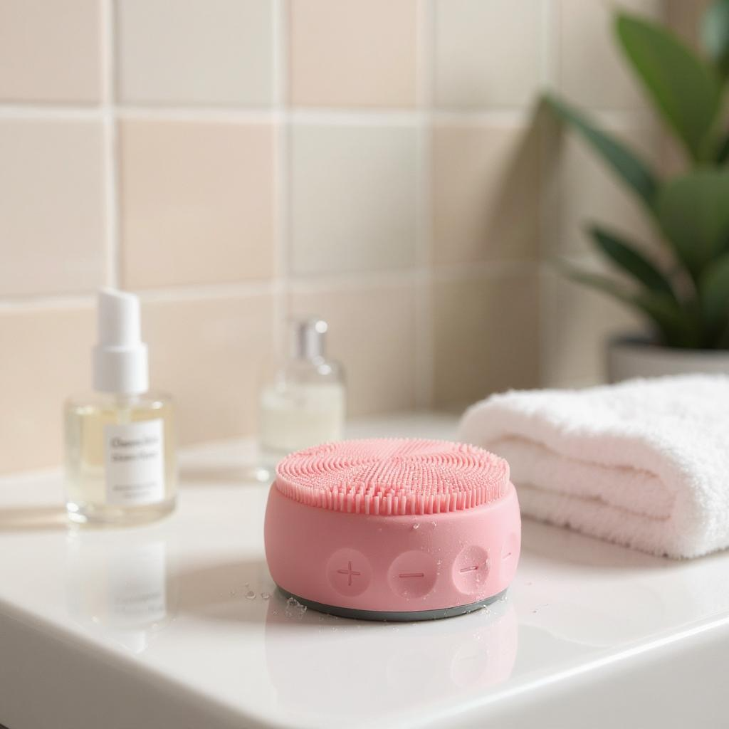 CleanSkin PRO - La Brosse Nouvelle Technologie
