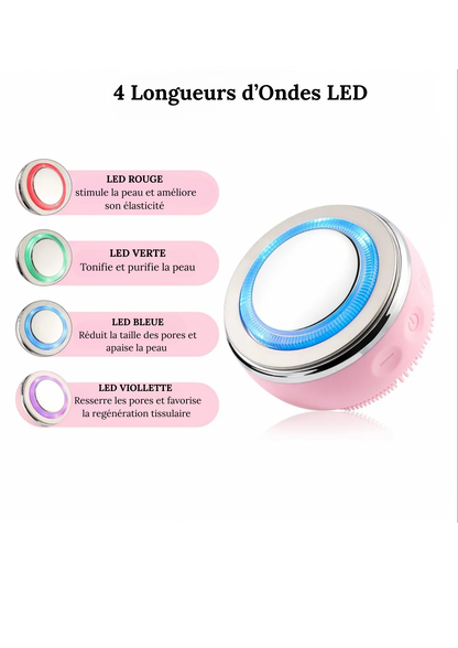 CleanSkin PRO - La Brosse Nouvelle Technologie
