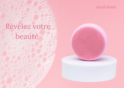 CleanSkin PRO - La Brosse Nouvelle Technologie